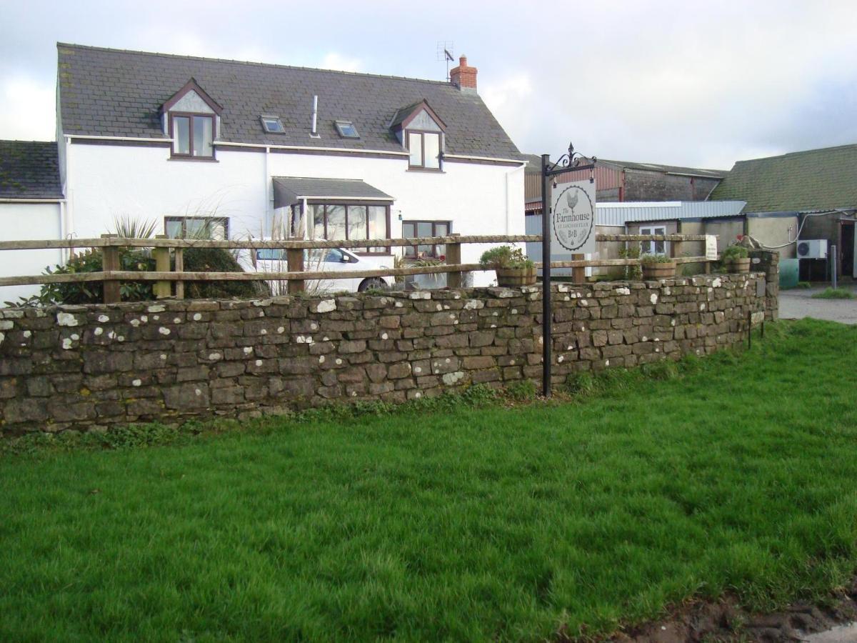 The Farmhouse Lochmeyler Llandeloy Kültér fotó